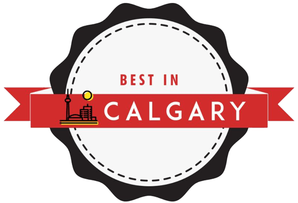 bestcalgary Best in calgary badge